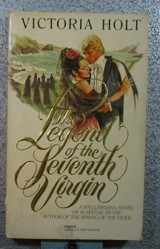 Legend of 7th Virgin