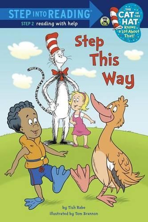 Step This Way