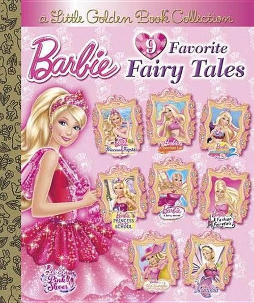 Barbie: 9 Favorite Fairy Tales