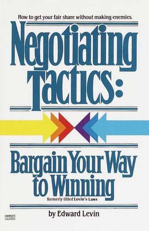 Negotiating Tactics