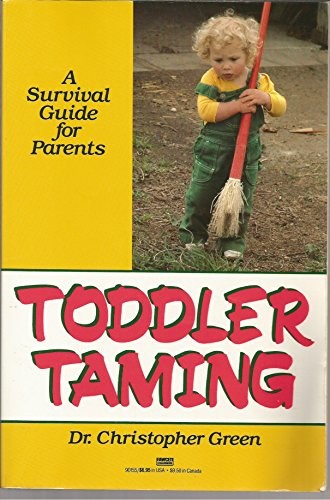 Toddler Taming