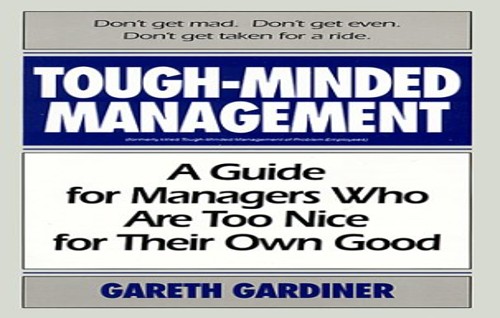 Tough-Minded Management #