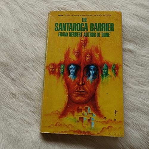 The Santaroga barrier (New English Library science fiction)