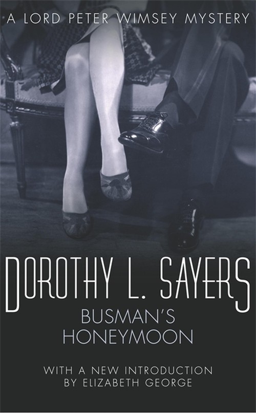Busman's Honeymoon