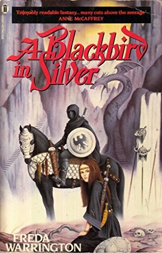 A Blackbird in Silver