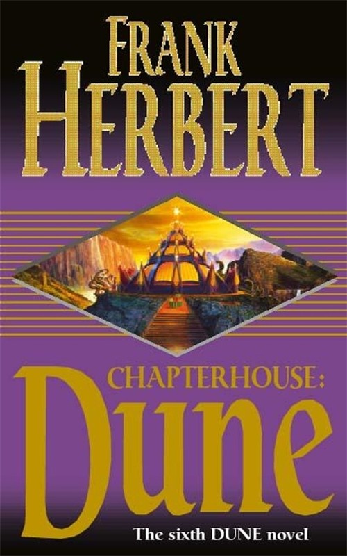 Chapter House Dune