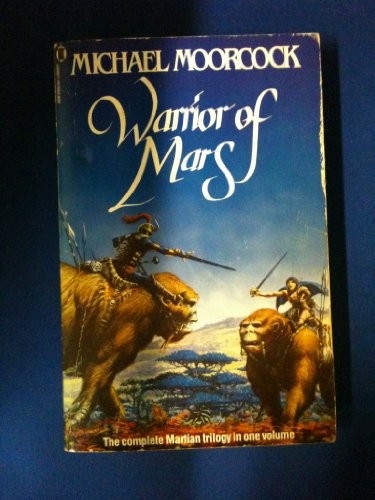 Warrior of Mars