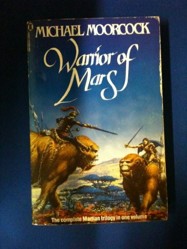 Warrior of Mars
