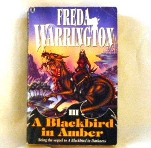 A Blackbird in Amber