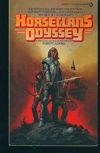 Adams Robert : Horseclans 7:Horseclans Odyssey