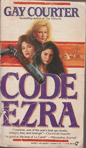 Courter Gay : Code Ezra