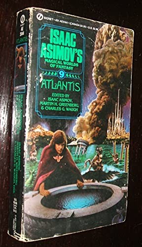 Asimov Et El (Eds.) : Magical Worlds of Fantasy 9:Atlantis