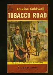 Caldwell Erskine : Tobacco Road (50th Anniversary Edn)