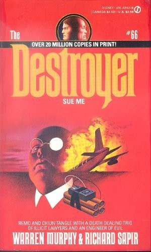 Murphy W. & Sapir R. : Destroyer 66: Sue ME