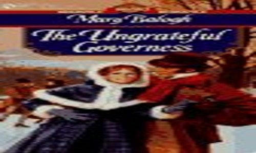 The Balogh Mary : Ungrateful Governess
