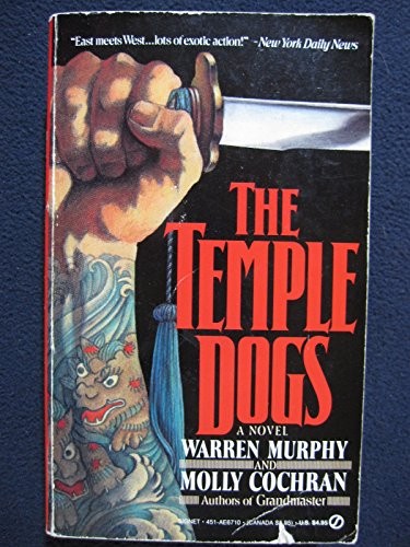Murphy & Cochran : Temple Dogs