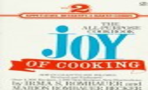 Joy of Cooking Volume Two