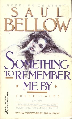 Something to Remember me By
