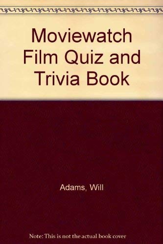 "Moviewatch" Film Quiz and Trivia Book