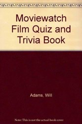 "Moviewatch" Film Quiz and Trivia Book