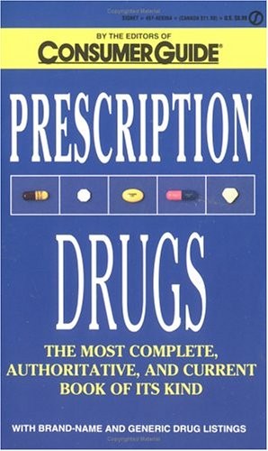 Prescription Drugs(2nd Revised Edition)