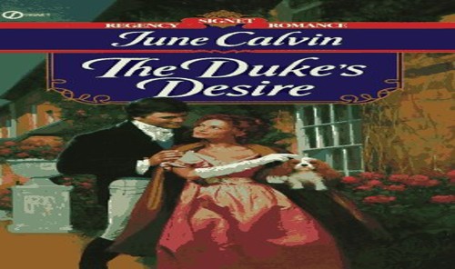 The Duke's Desire