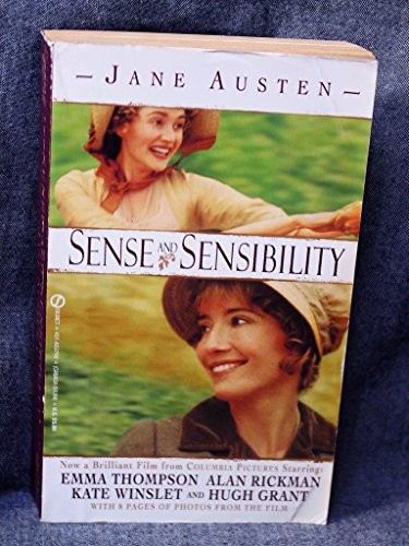 Sense And Sensibility