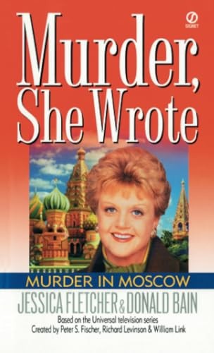 Murder, She Wrote: Murder in Moscow