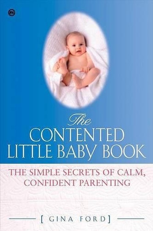 Contented Baby Book