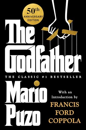 Mario Puzo - The Godfather: 50th Anniversary Edition