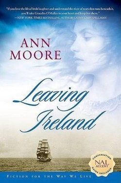 Leaving Ireland