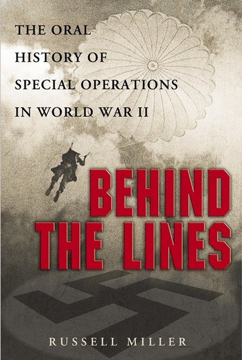 Behind the Lines