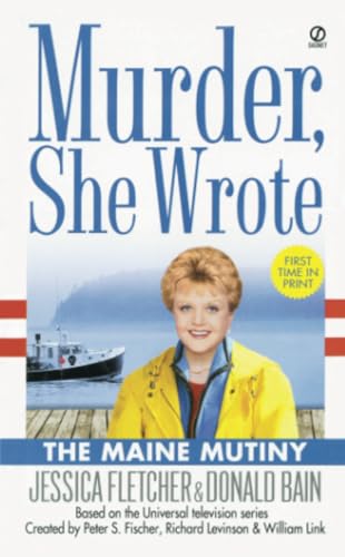 Murder, She Wrote: The Maine Mutiny