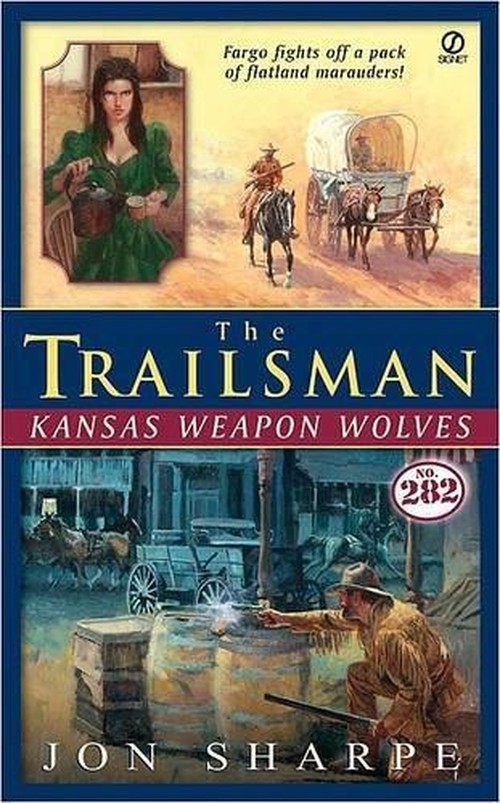 The Trailsman #282