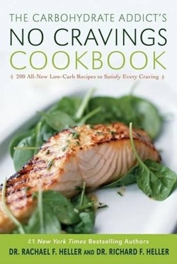 The Carbohydrate Addict's No Cravings Cookbook
