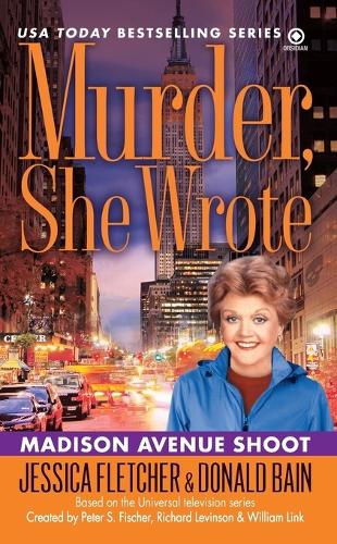 Murder, She Wrote: Madison Ave Shoot