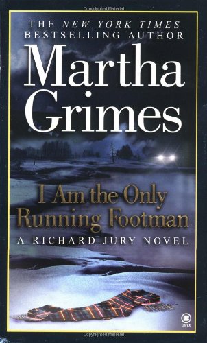 I am the Only Running Footman (Om)