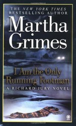 I am the Only Running Footman (Om)