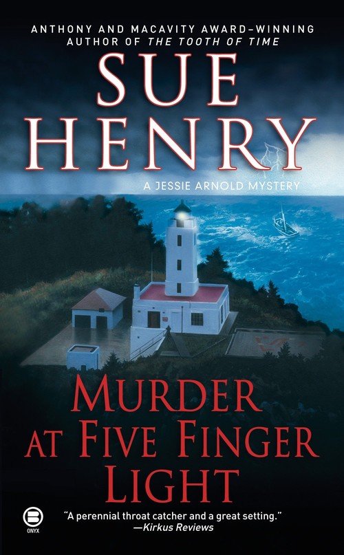 Murder at Five Finger Light