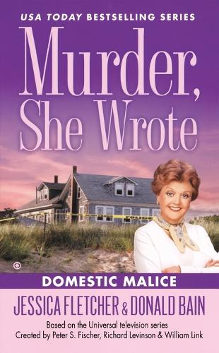 Murder, She Wrote: Domestic Malice
