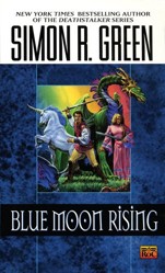 Green Simon : Blue Moon Rising