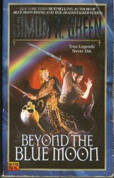 Beyond the Blue Moon