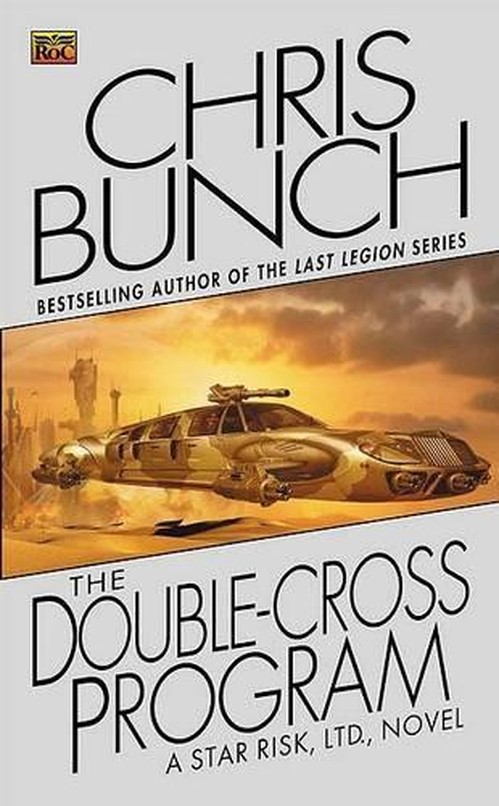 The Doublecross Program (Star Risk #3)