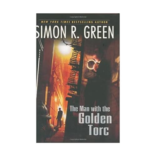 The Man with the Golden Torc