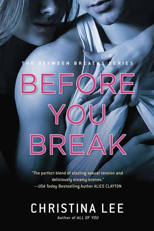Before You Break: Between Breaths