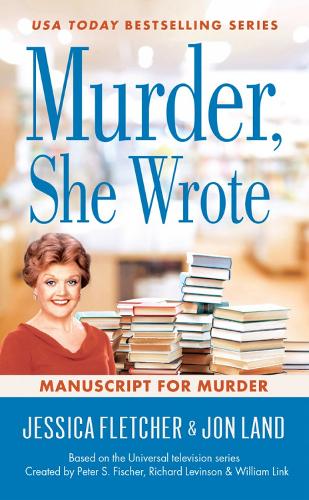 Murder, She Wrote: Manuscript for Murder