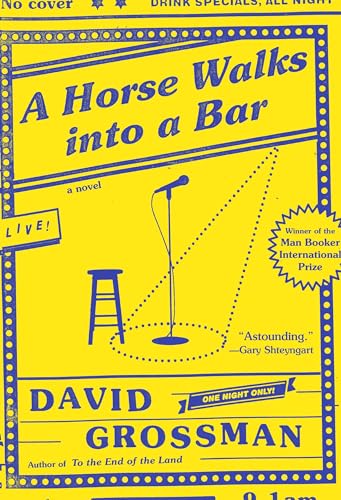 A Horse Walks Into a Bar