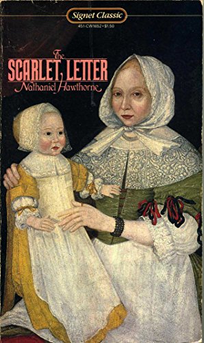 Hawthorne Nathaniel : Scarlet Letter (Sc)
