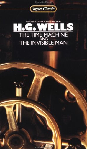 Wells H.G. : Time Machine & the Invisible Man/Sc