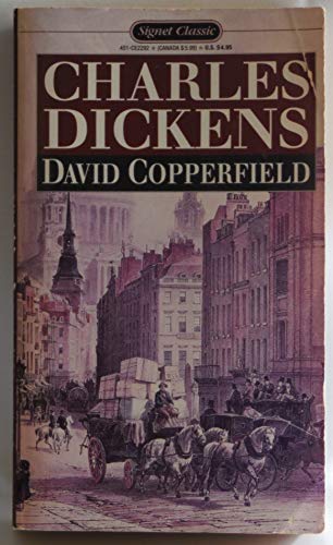 Dickens Charles : David Copperfield (Sc)